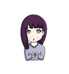 Hime Ouji Baka（個別スタンプ：1）
