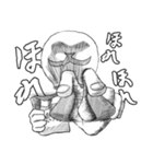 仮面ウソ・第2弾(Jpn)（個別スタンプ：12）