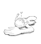 仮面ウソ・第2弾(Jpn)（個別スタンプ：17）