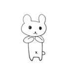 我が家のクマたち（個別スタンプ：1）