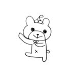 我が家のクマたち（個別スタンプ：2）