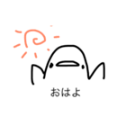 パール先輩（個別スタンプ：11）