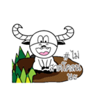 Original Buffalo V.2（個別スタンプ：7）