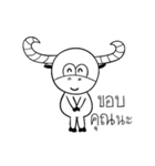 Original Buffalo V.2（個別スタンプ：10）