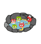 TOMATORA2（個別スタンプ：10）