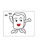 Thick toast（個別スタンプ：13）