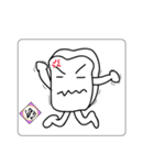 Thick toast（個別スタンプ：14）