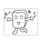 Thick toast（個別スタンプ：16）