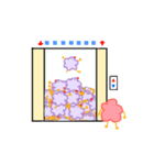 もこっこの哲学 第2弾☆（個別スタンプ：5）
