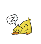 Patoto and friends（個別スタンプ：9）