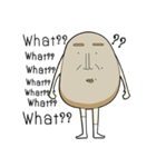 Potatooooooo（個別スタンプ：12）