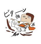 個性派アイドルSPICE（個別スタンプ：3）