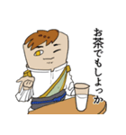 個性派アイドルSPICE（個別スタンプ：25）