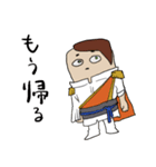 個性派アイドルSPICE（個別スタンプ：34）