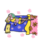 rainbow land（個別スタンプ：7）