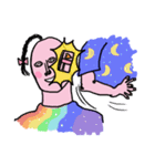 rainbow land（個別スタンプ：9）
