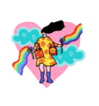 rainbow land（個別スタンプ：13）