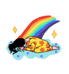 rainbow land（個別スタンプ：14）