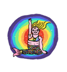 rainbow land（個別スタンプ：16）