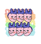 rainbow land（個別スタンプ：20）
