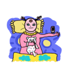rainbow land（個別スタンプ：23）