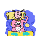 rainbow land（個別スタンプ：24）