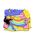 rainbow land（個別スタンプ：26）