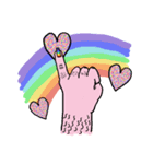 rainbow land（個別スタンプ：30）