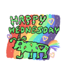 rainbow land（個別スタンプ：36）