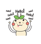 Bonbon little worm（個別スタンプ：1）