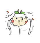 Bonbon little worm（個別スタンプ：20）