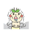 Bonbon little worm（個別スタンプ：29）