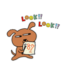 Co-Co the Dog（個別スタンプ：17）