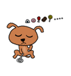 Co-Co the Dog（個別スタンプ：26）