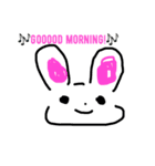 ฅU•ﻌ•Uฅ（個別スタンプ：2）