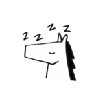 My horse（個別スタンプ：13）