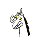 My horse（個別スタンプ：16）