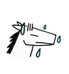 My horse（個別スタンプ：23）