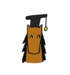 My horse（個別スタンプ：35）