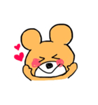 くまぴょちゃん（個別スタンプ：1）