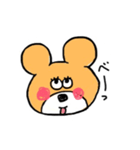 くまぴょちゃん（個別スタンプ：8）
