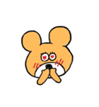 くまぴょちゃん（個別スタンプ：14）