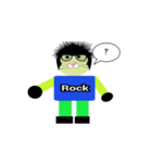 Cats Rockstar（個別スタンプ：2）