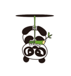 Angry Face Panda（個別スタンプ：37）