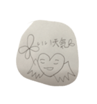 ハピネスクローバー（個別スタンプ：7）