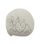 ハピネスクローバー（個別スタンプ：8）