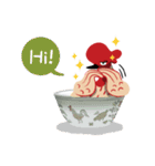 Chicks Brother（個別スタンプ：1）