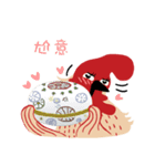 Chicks Brother（個別スタンプ：4）