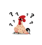 Chicks Brother（個別スタンプ：8）