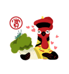 Chicks Brother（個別スタンプ：16）